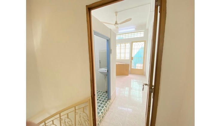 Bán nhà Bình Thạnh HXH,40 m2 ngang 4m,4Tầng 4PN Lê Văn Duyệt Giá 4.7Tỷ